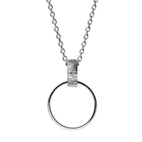 Lumoava Aurora riipus, pieni