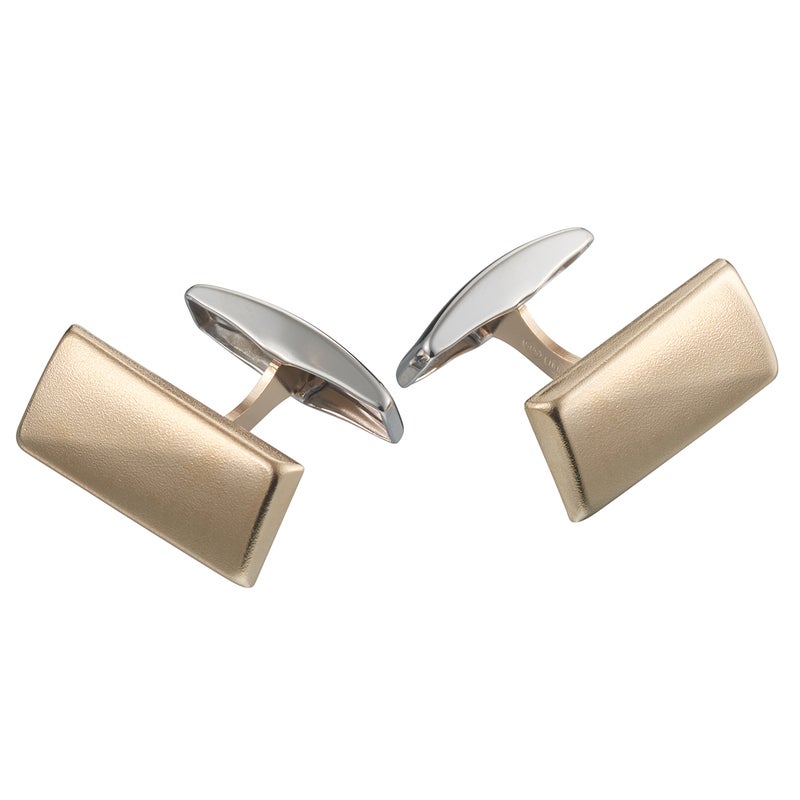 Kultaiset Lumoava S&auml;de kalvosinnapit