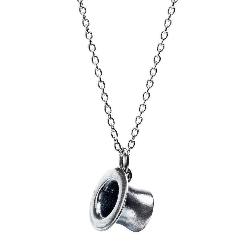 Taikurin hattu riipus (Muumikoru)